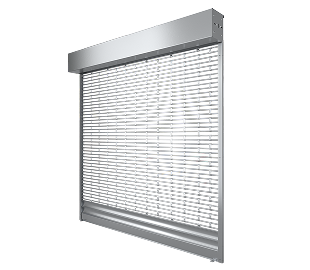 Grille bijoutier